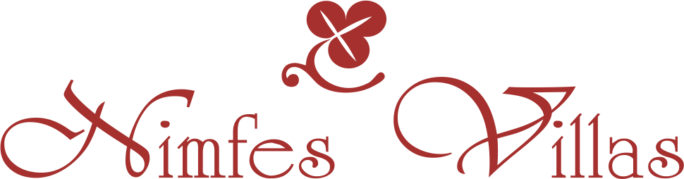 logo nimfes villas